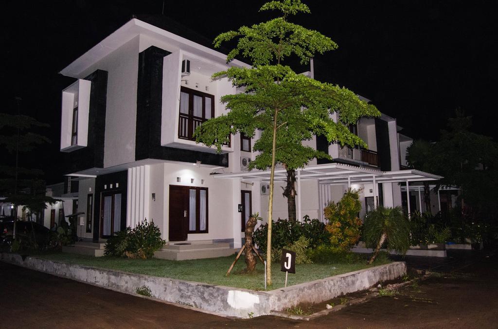Beluran Serene Guesthouse Selemadeg Exterior foto