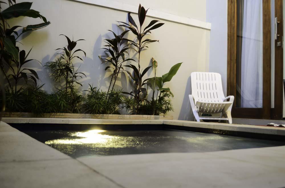 Beluran Serene Guesthouse Selemadeg Exterior foto