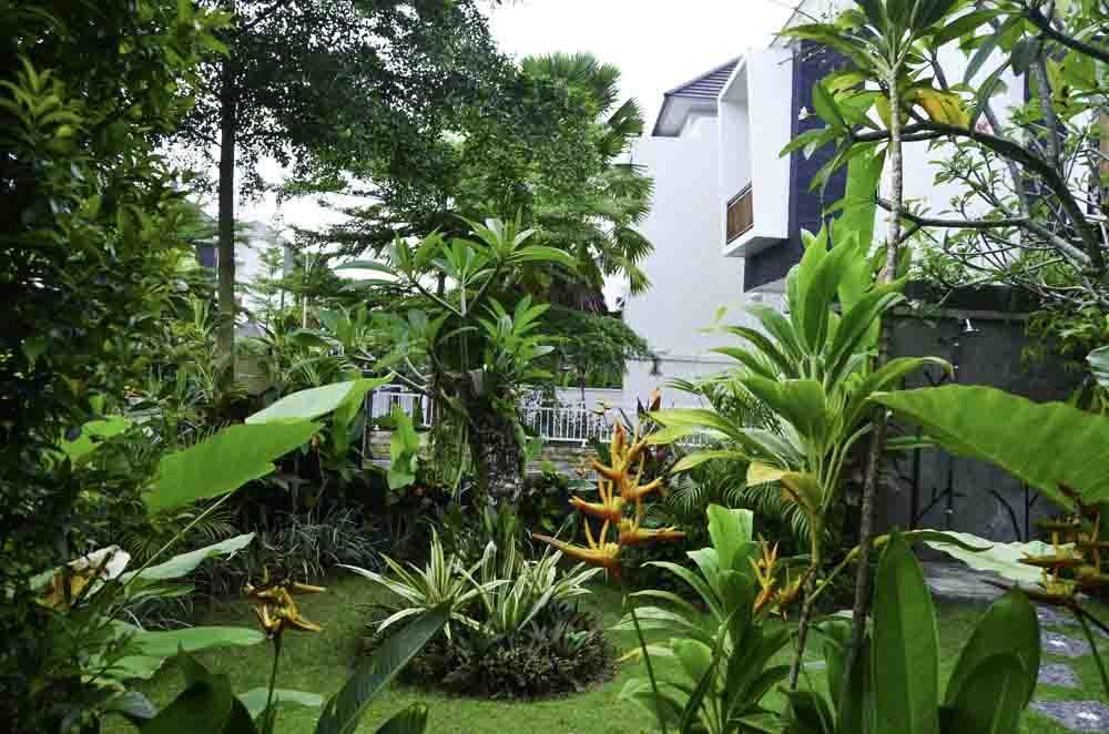Beluran Serene Guesthouse Selemadeg Exterior foto