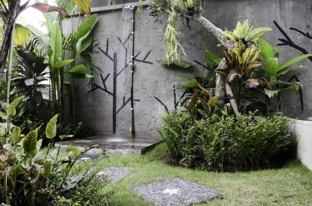 Beluran Serene Guesthouse Selemadeg Exterior foto